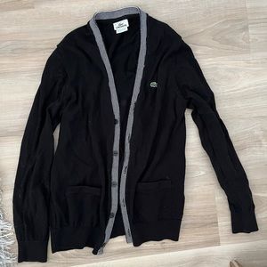 Lacoste cardigan